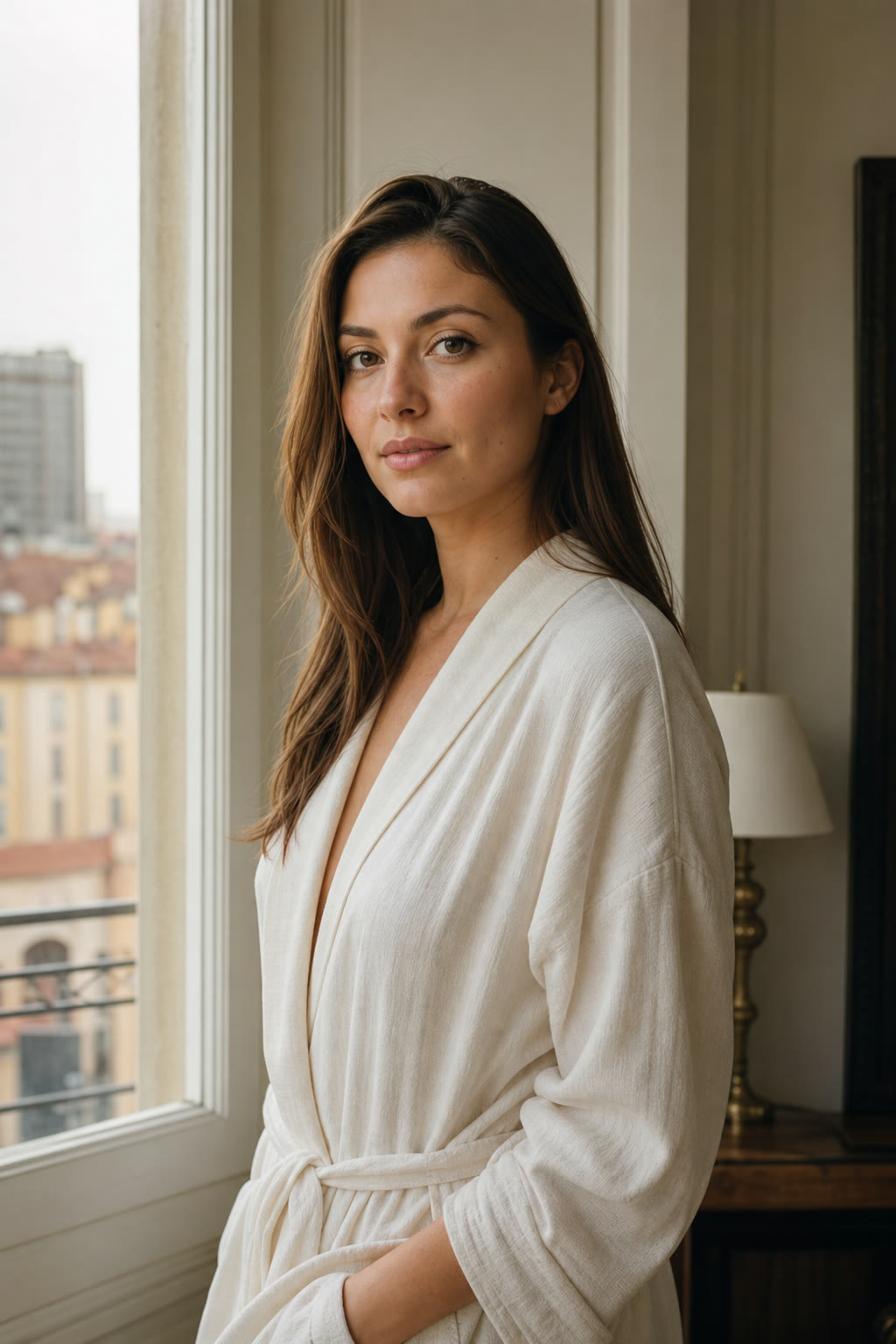 Българска жена използва Laearra Niacinamide Serum