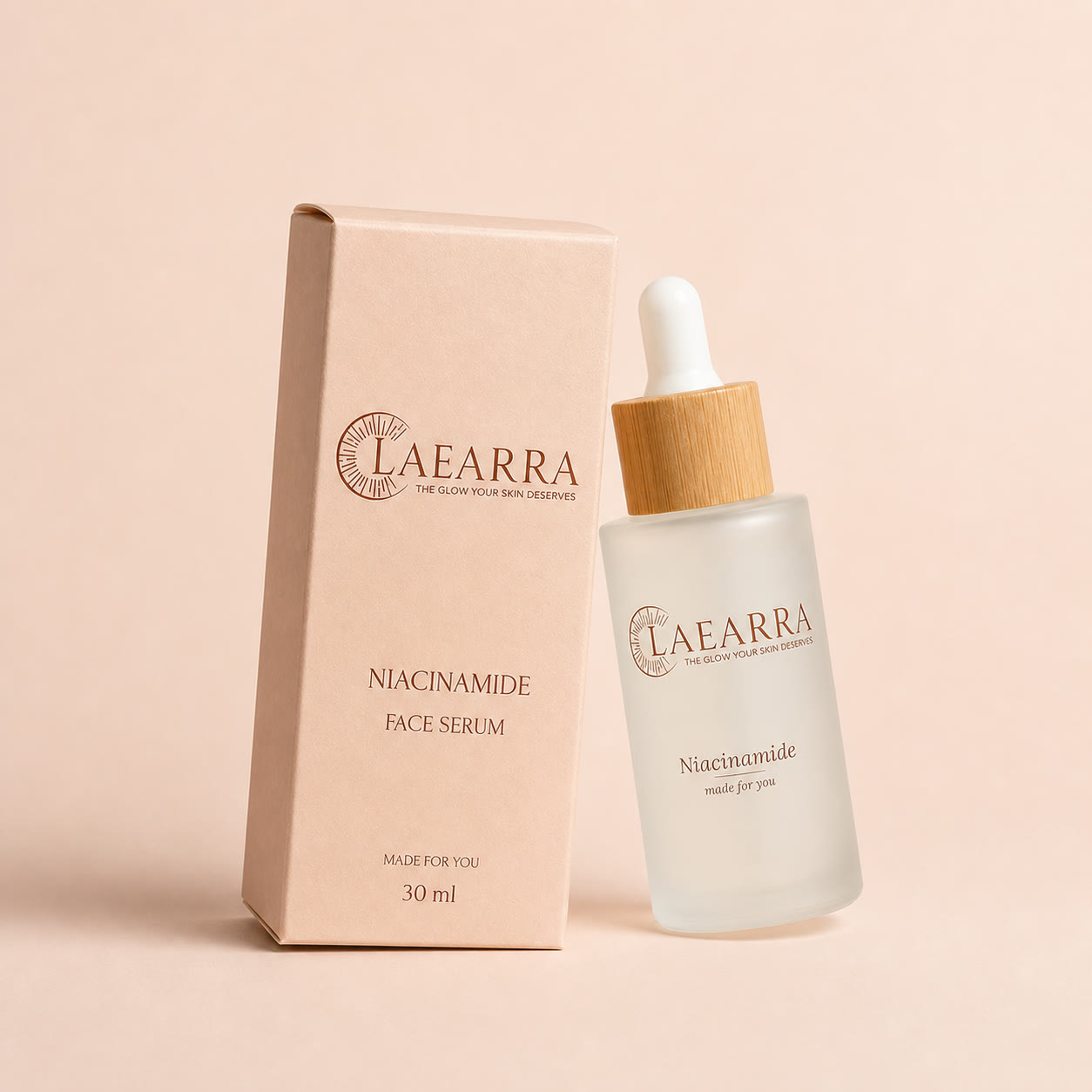 Laearra Niacinamide Face Serum